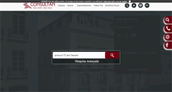 Desktop Screenshot of consultan.com